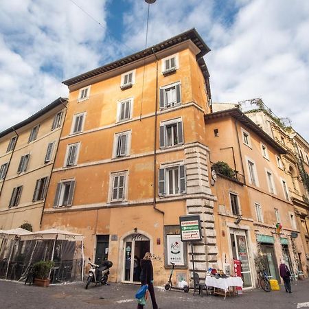 Campo De' Fiori Eleonorhouse Appartement Rome Buitenkant foto