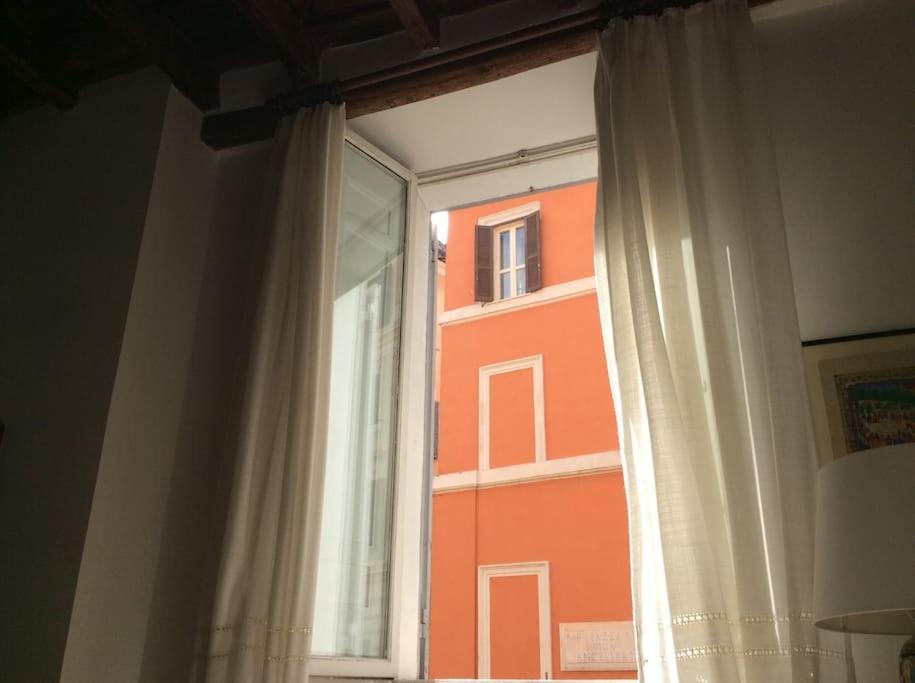 Campo De' Fiori Eleonorhouse Appartement Rome Buitenkant foto