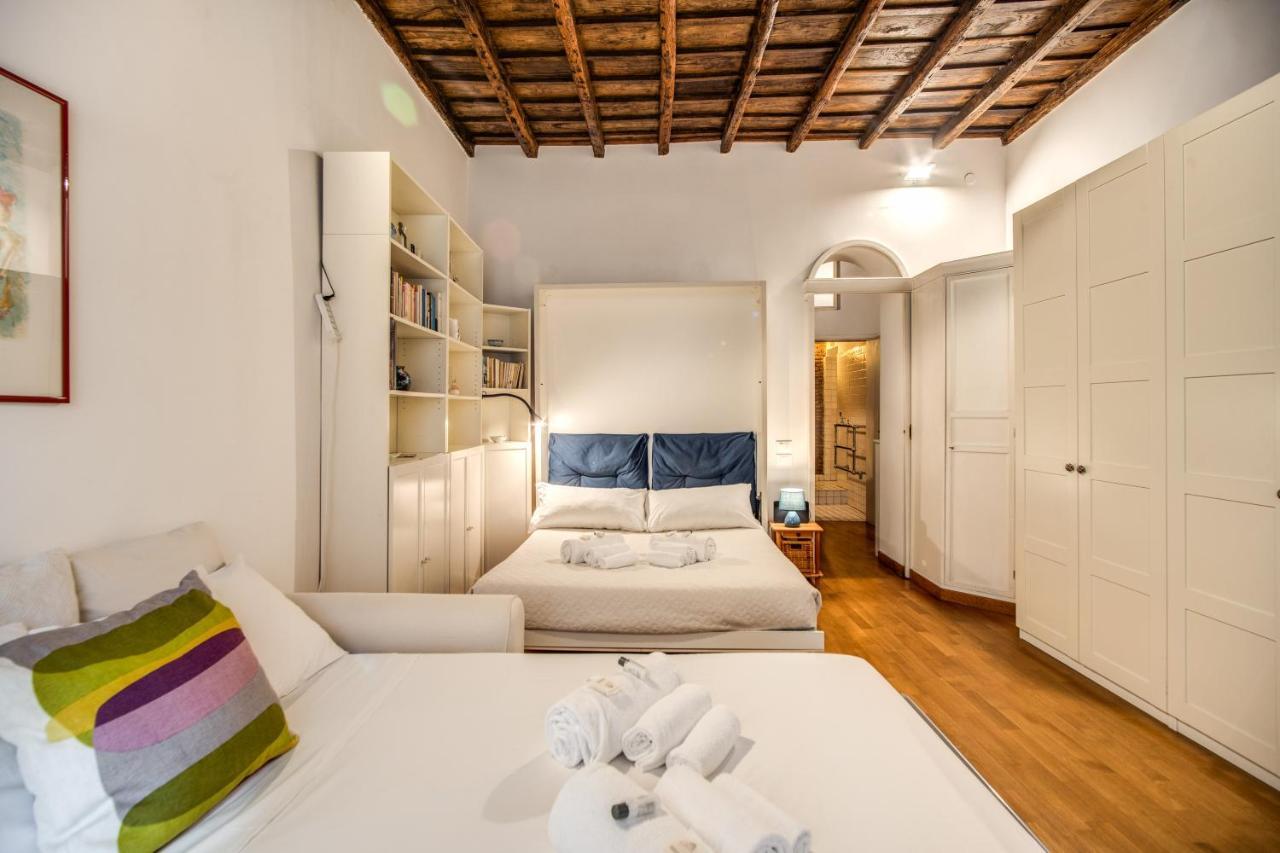 Campo De' Fiori Eleonorhouse Appartement Rome Buitenkant foto