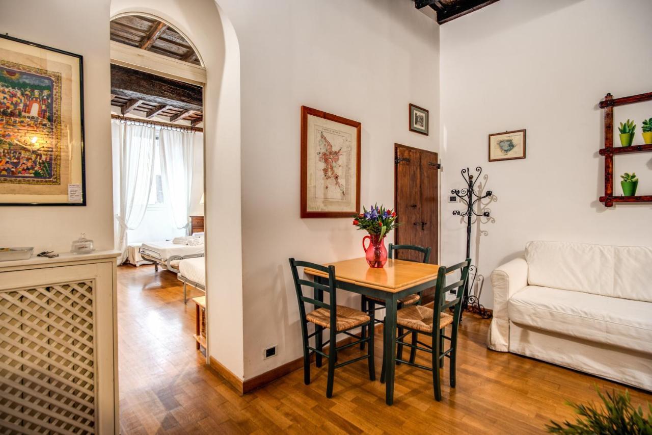 Campo De' Fiori Eleonorhouse Appartement Rome Buitenkant foto