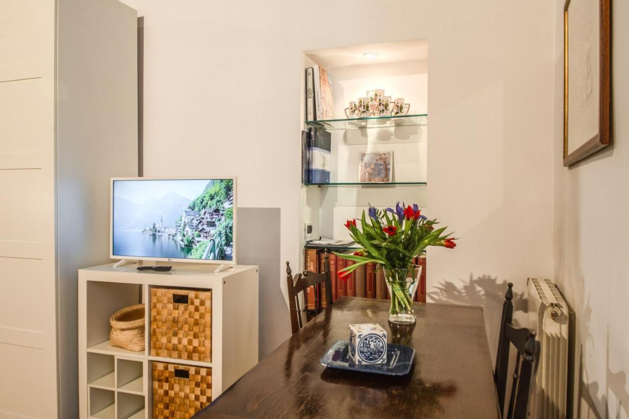 Campo De' Fiori Eleonorhouse Appartement Rome Buitenkant foto