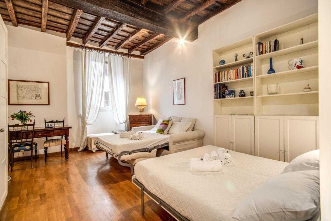 Campo De' Fiori Eleonorhouse Appartement Rome Buitenkant foto