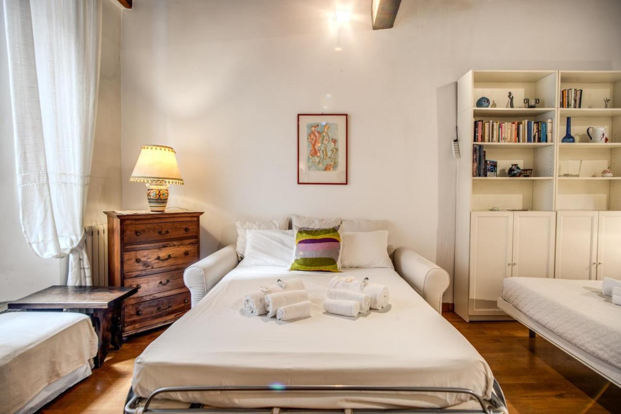 Campo De' Fiori Eleonorhouse Appartement Rome Buitenkant foto