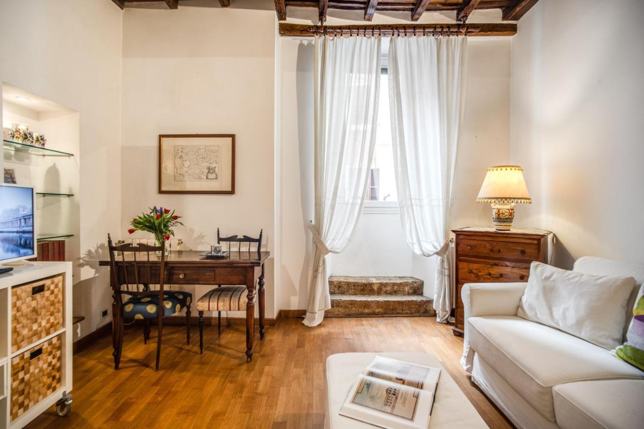 Campo De' Fiori Eleonorhouse Appartement Rome Buitenkant foto