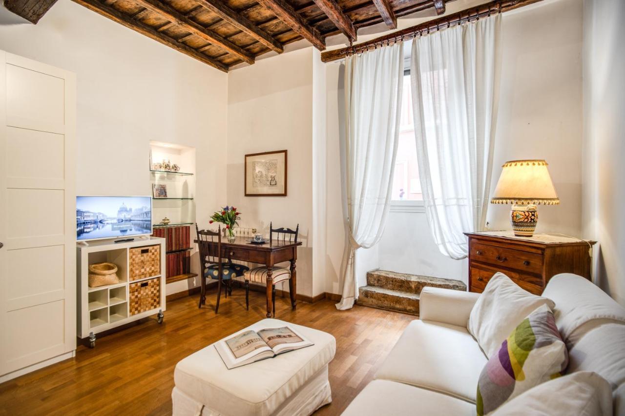 Campo De' Fiori Eleonorhouse Appartement Rome Buitenkant foto