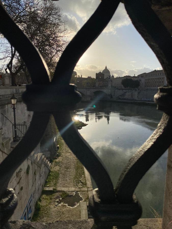 Campo De' Fiori Eleonorhouse Appartement Rome Buitenkant foto